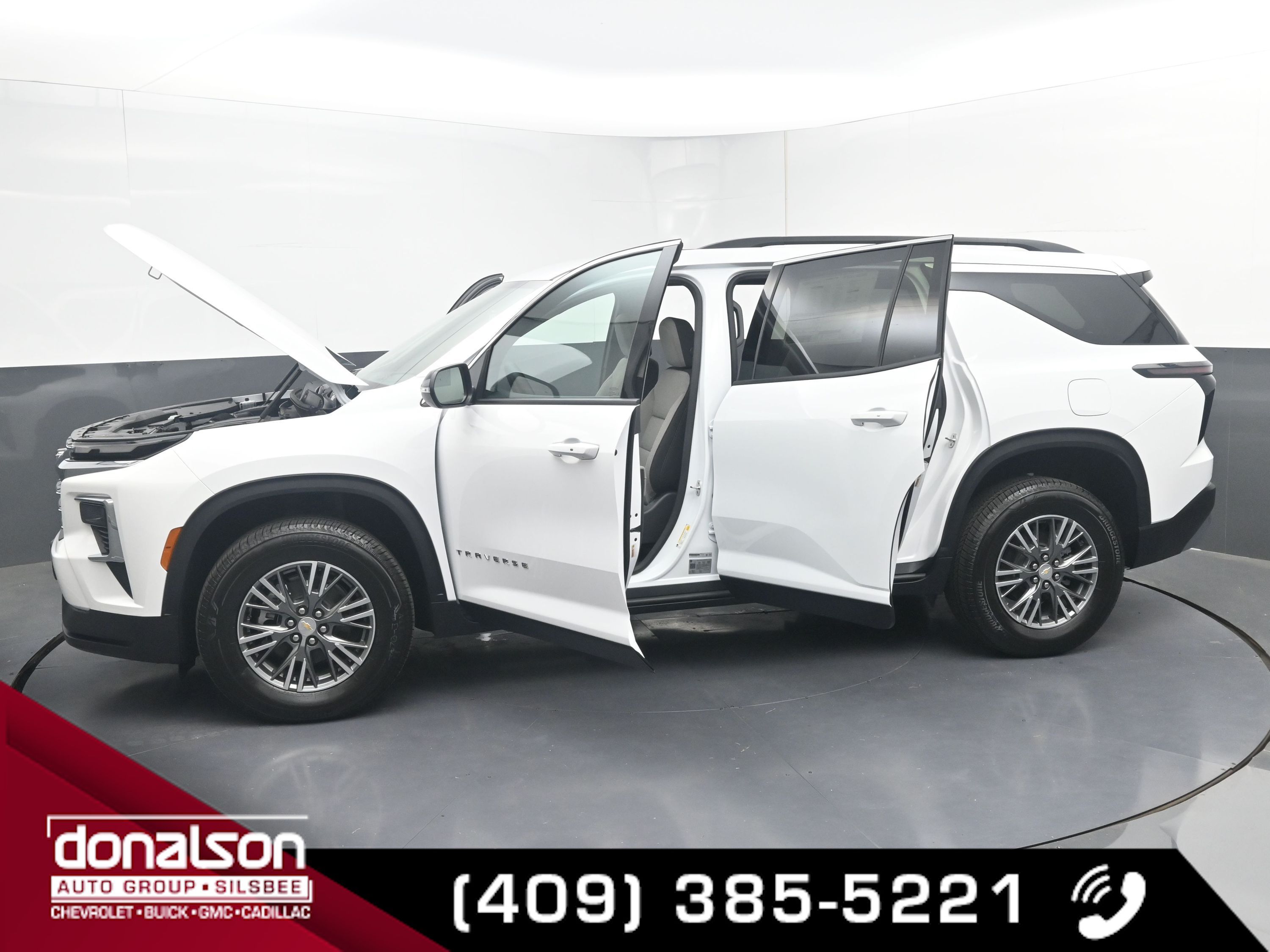 2026 Chevrolet Traverse photo 22