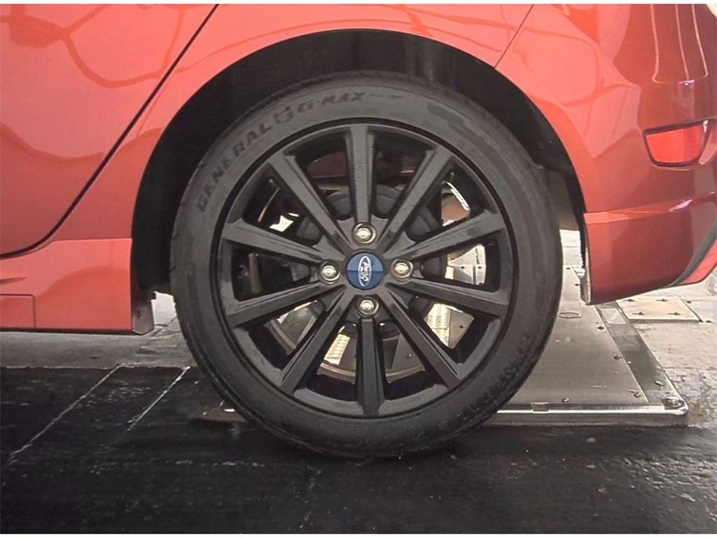 2019 Ford Fiesta ST photo 19