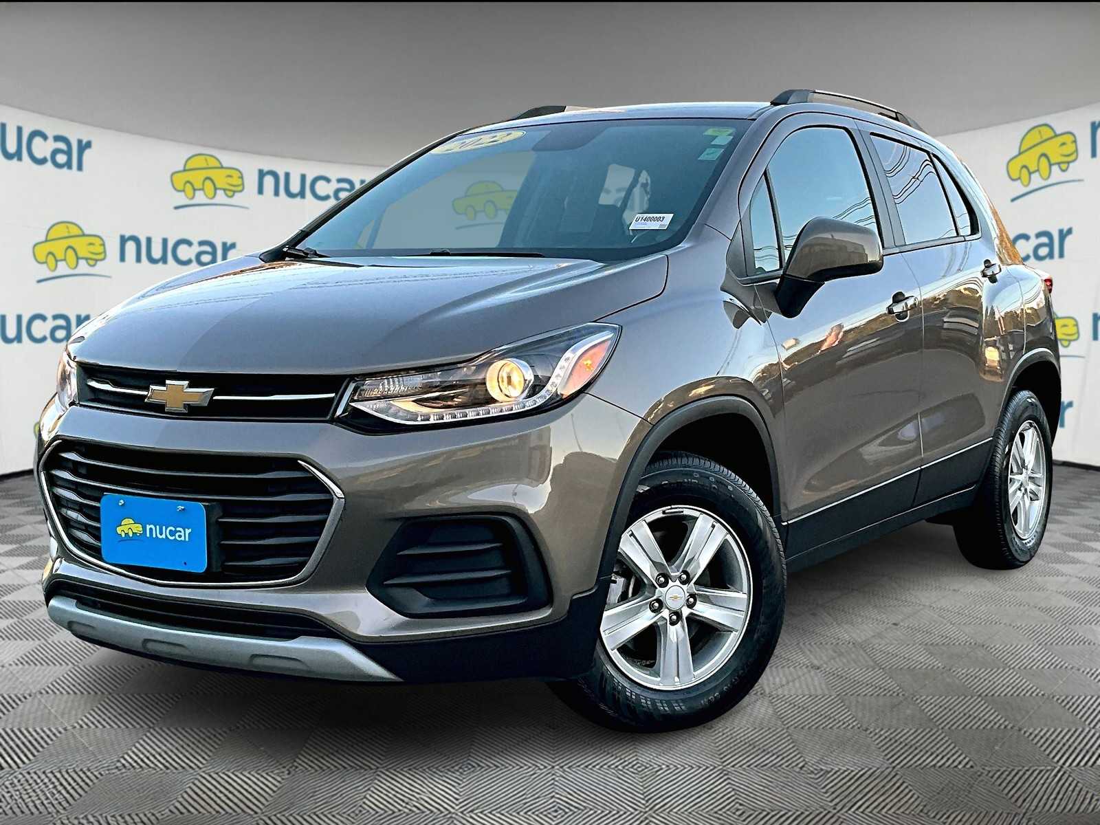 2022 Chevrolet Trax LT photo 3