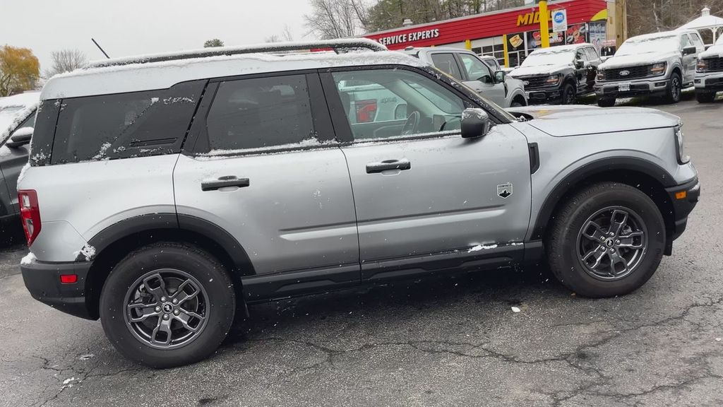 2023 Ford Bronco Sport Big Bend photo 4