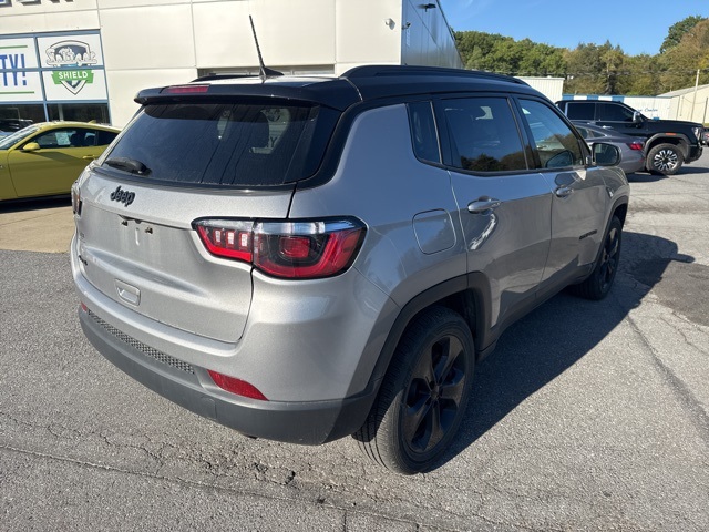 2021 Jeep Compass Altitude photo 4