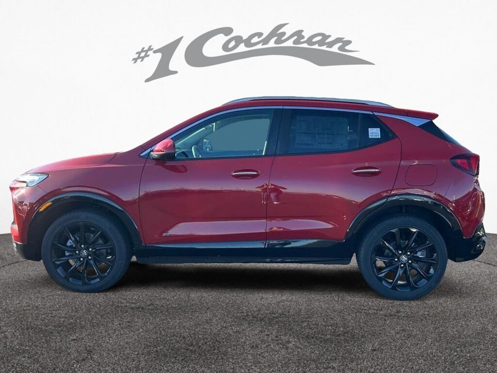 2026 Buick Encore GX Sport Touring photo 3
