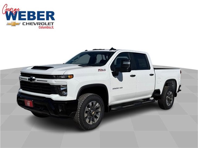 2026 Chevrolet Silverado 2500HD Custom's photo