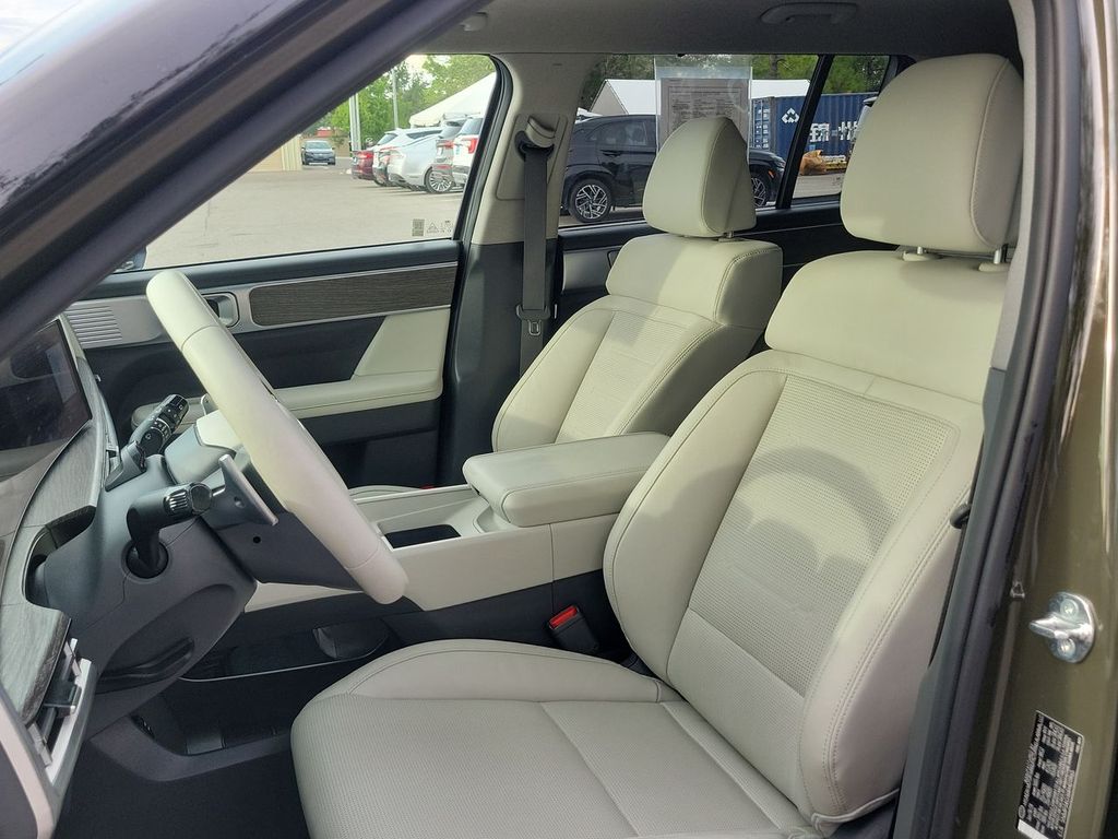 2024 Hyundai Santa Fe Limited photo 19