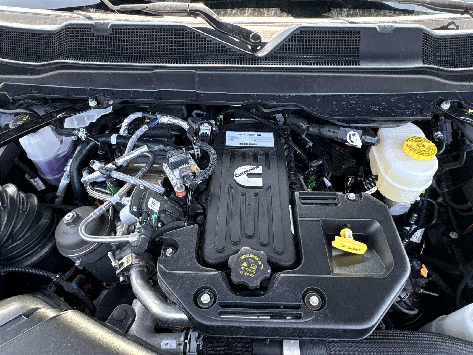 2026 Ram 3500 Limited Longhorn photo 10