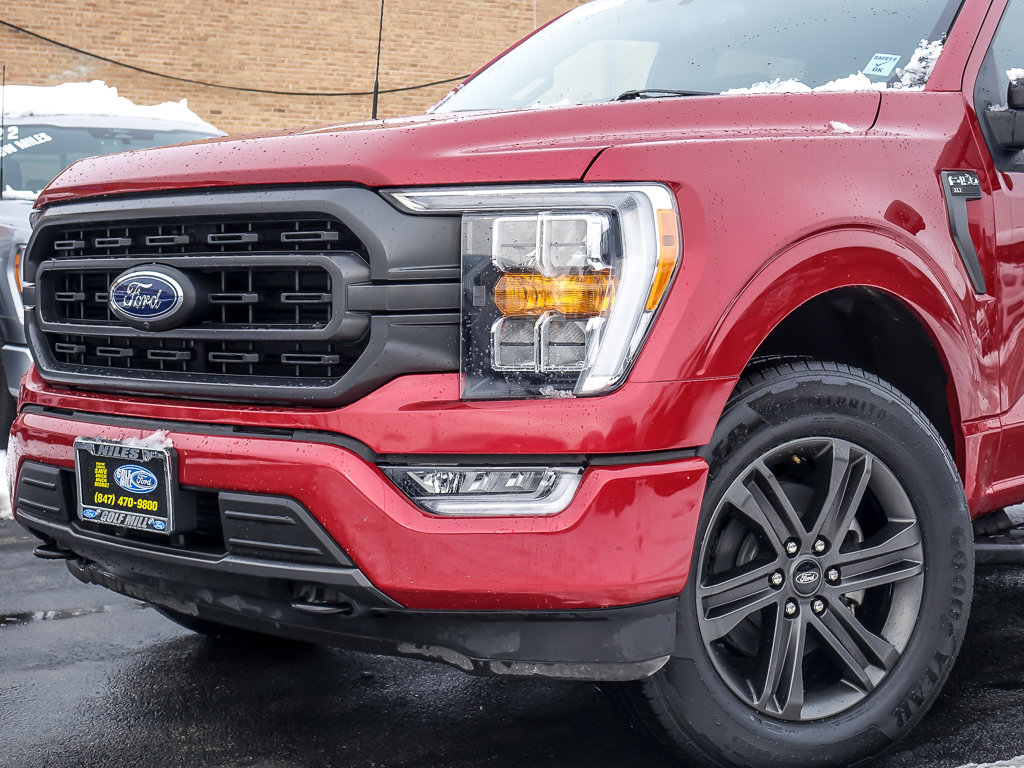 2022 FORD F-150 - Image 1