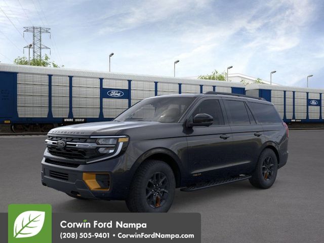 2025 Ford Expedition photo 2