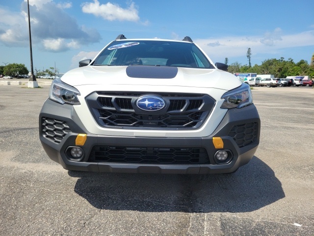 2025 Subaru Outback Wilderness photo 3