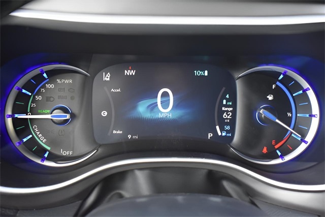 2025 Chrysler Pacifica Hybrid photo 24