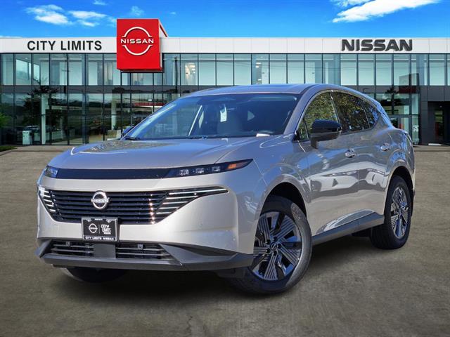 2026 Nissan Murano SL's photo