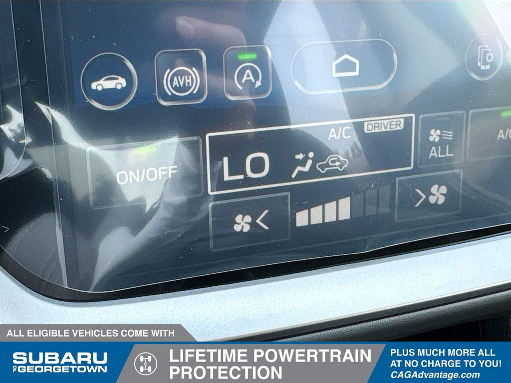 2025 Subaru Crosstrek Premium photo 16