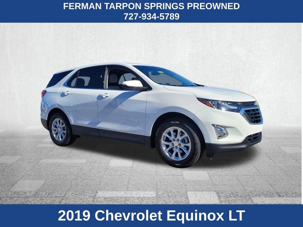 2019 Chevrolet Equinox LT