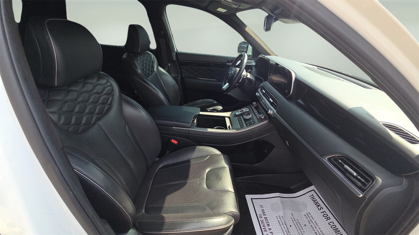 2021 Hyundai Palisade Calligraphy photo 25