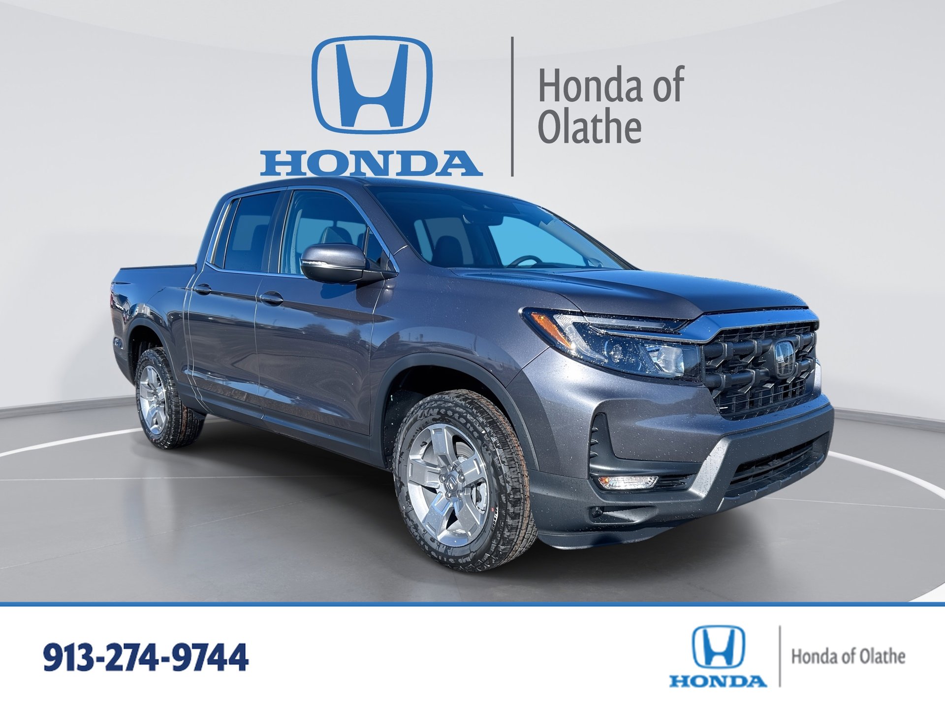 2026 Honda Ridgeline RTL's photo