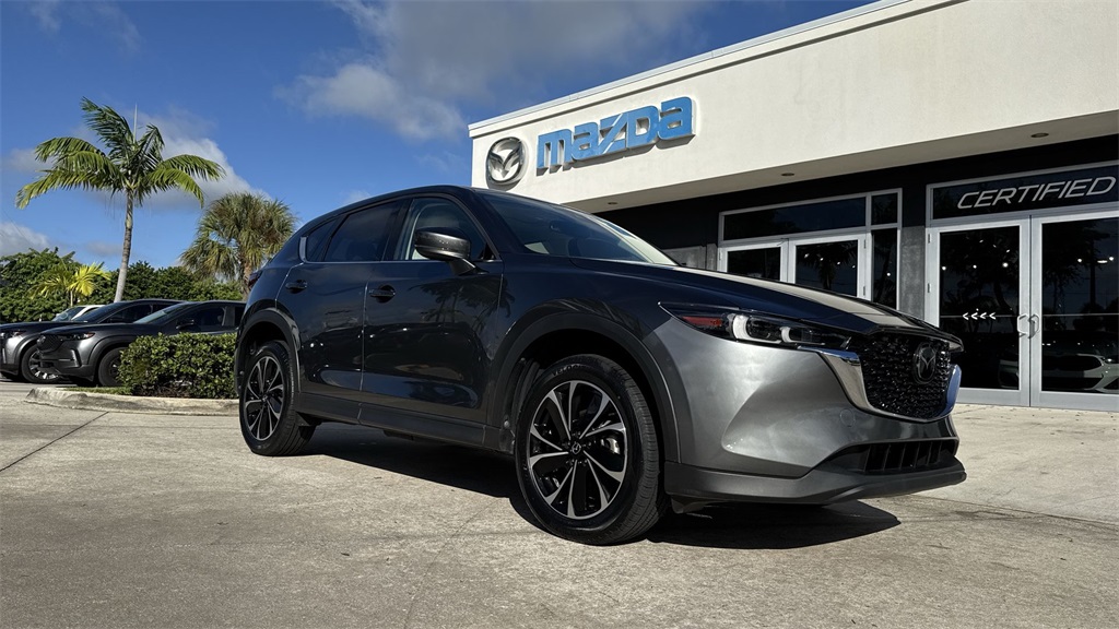 2023 Mazda CX-5 2.5 Premium Plus photo 21