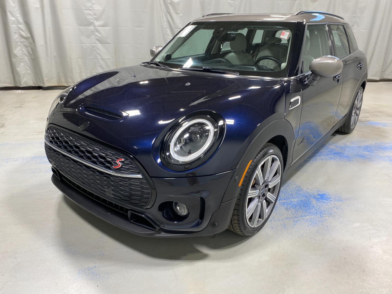 2023 MINI Clubman S's photo