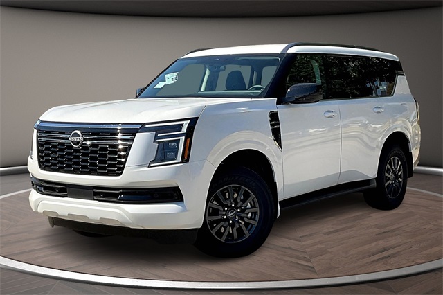 2026 Nissan Armada SV's photo