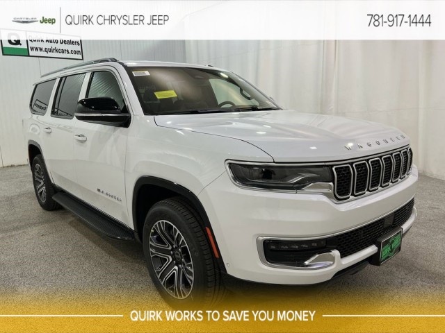 2025 Jeep Wagoneer L BASE