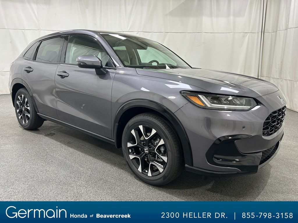 2026 Honda HR-V EX-L's photo