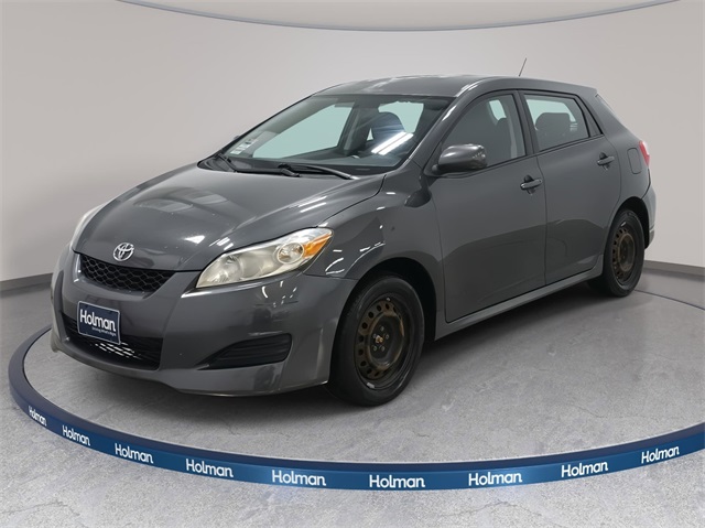 2009 Toyota Matrix Base