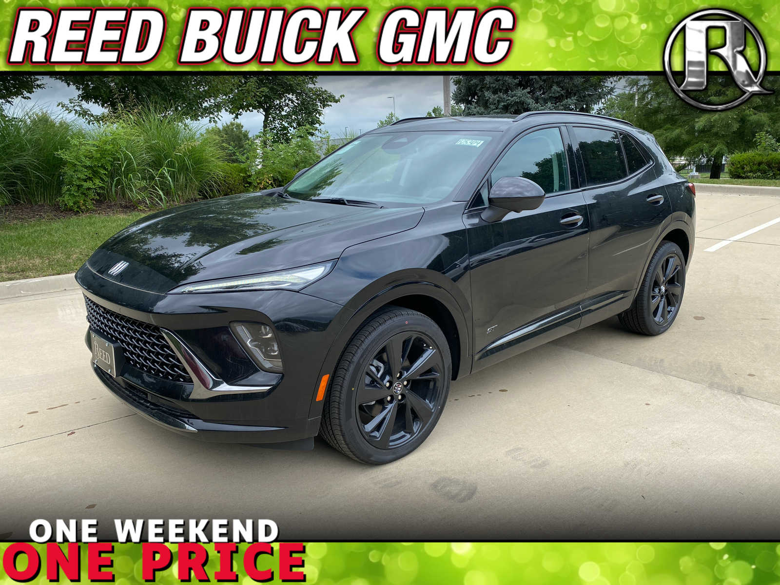 2025 Buick Envision Sport Touring's photo