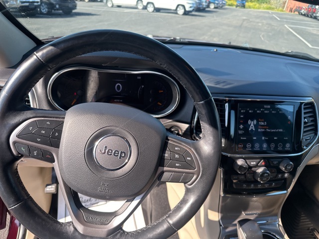 2020 Jeep Grand Cherokee Limited photo 16