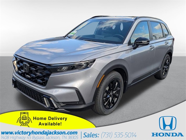 2026 Honda CR-V Sport-L's photo