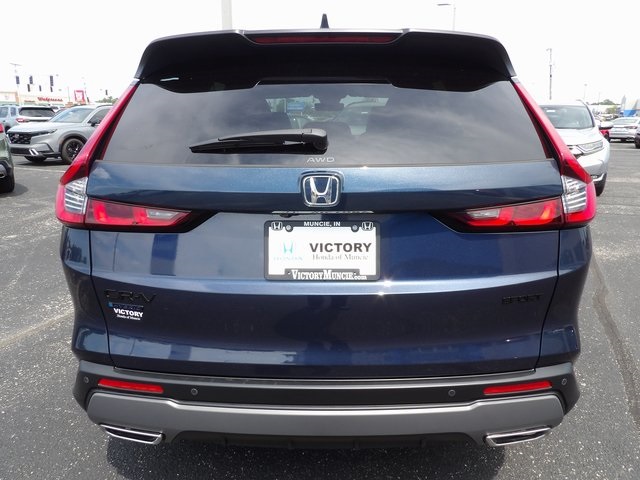 2026 Honda CR-V Hybrid Sport-L photo 5