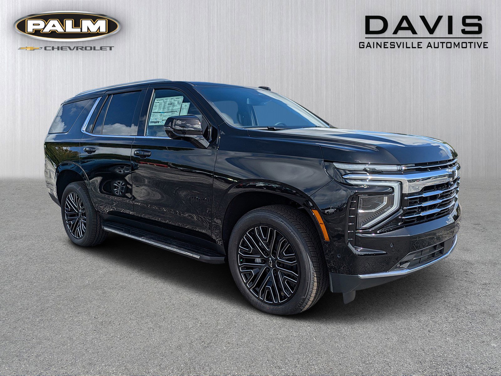 2026 Chevrolet Tahoe LT's photo