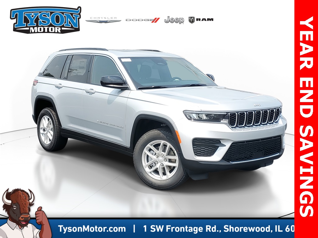 2025 Jeep Grand Cherokee Laredo's photo