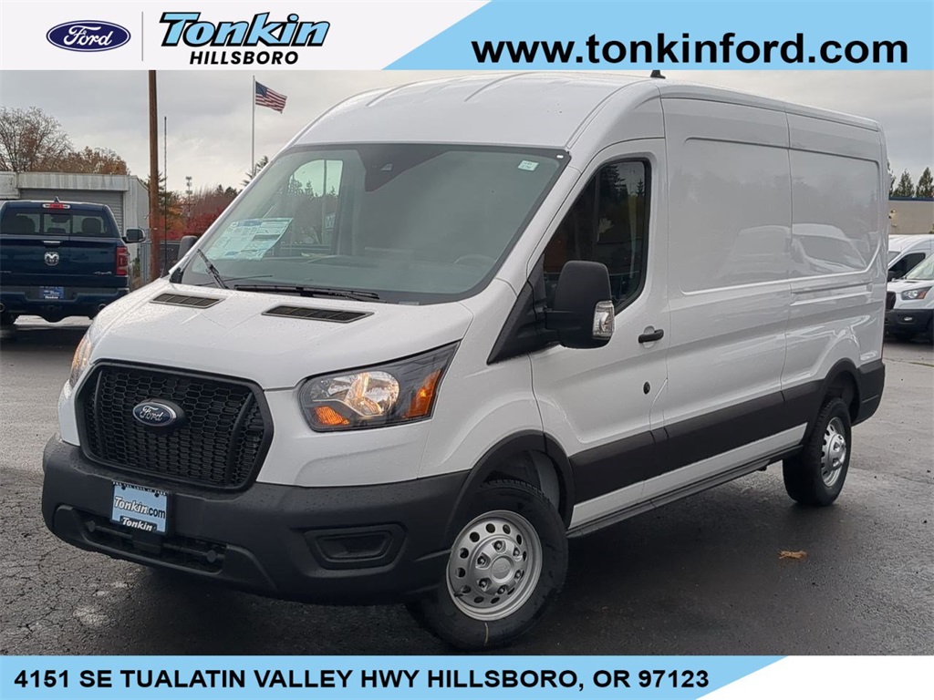 2025 Ford Transit Cargo Van photo 2