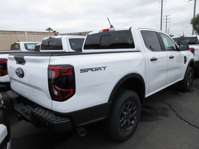 2025 Ford Ranger XLT photo 3
