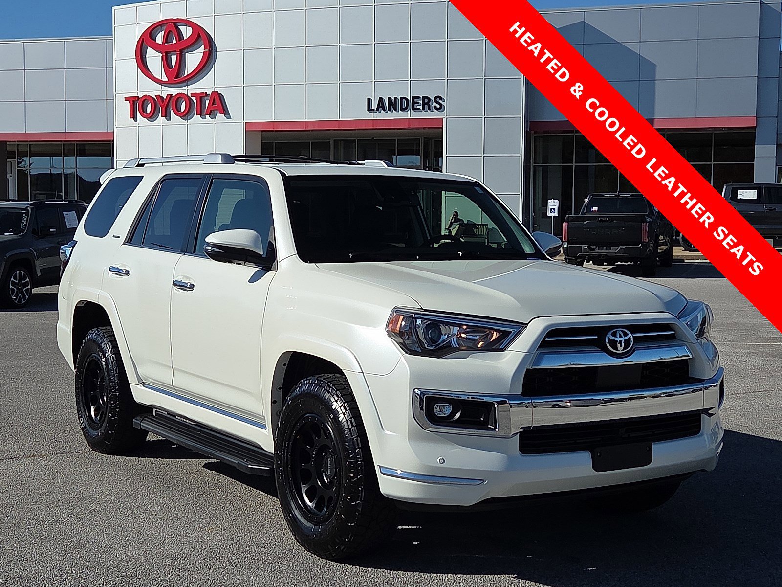 2023 Toyota 4Runner Limited's photo
