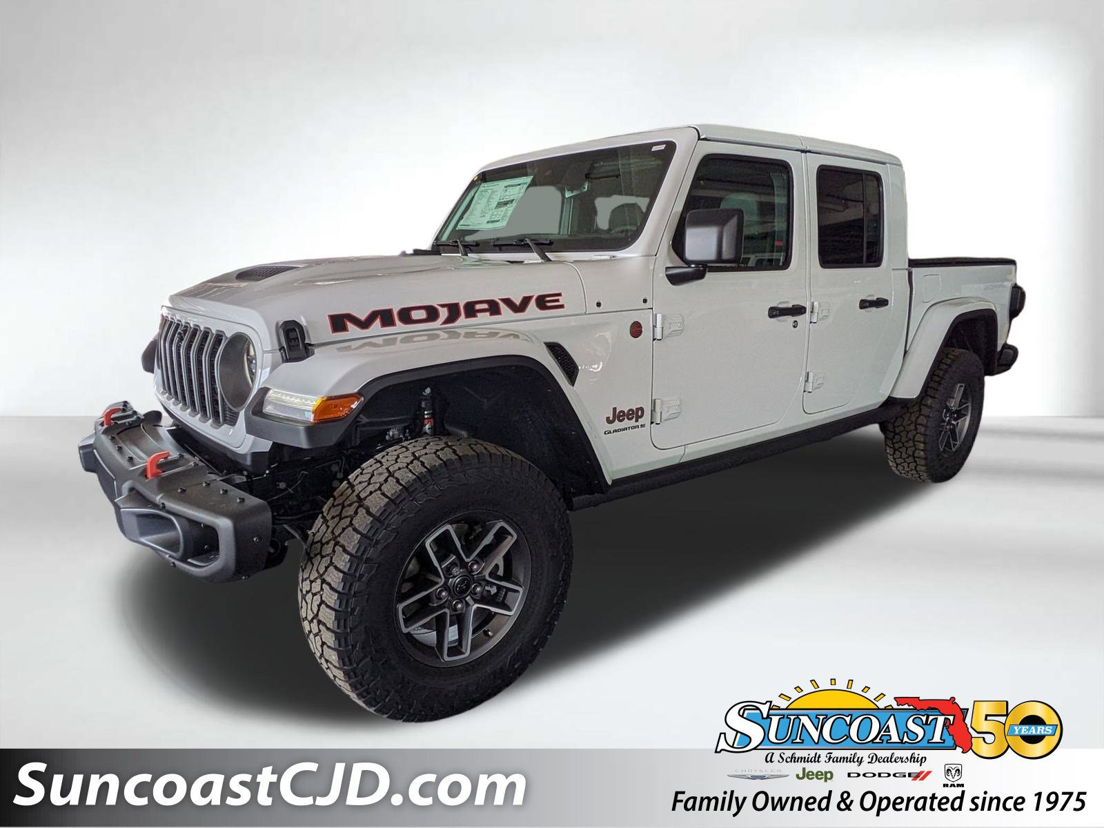 2025 Jeep Gladiator Mojave X's photo