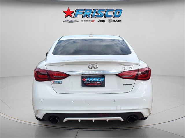 2019 Infiniti Q50 photo 6