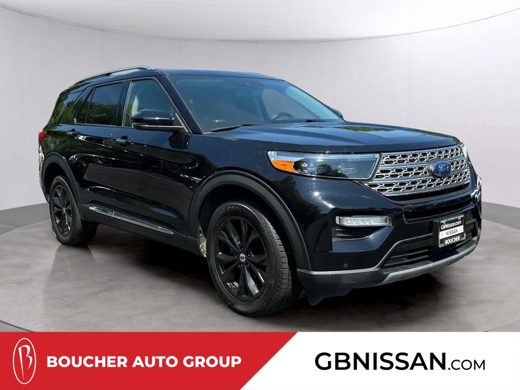 2021 Ford Explorer