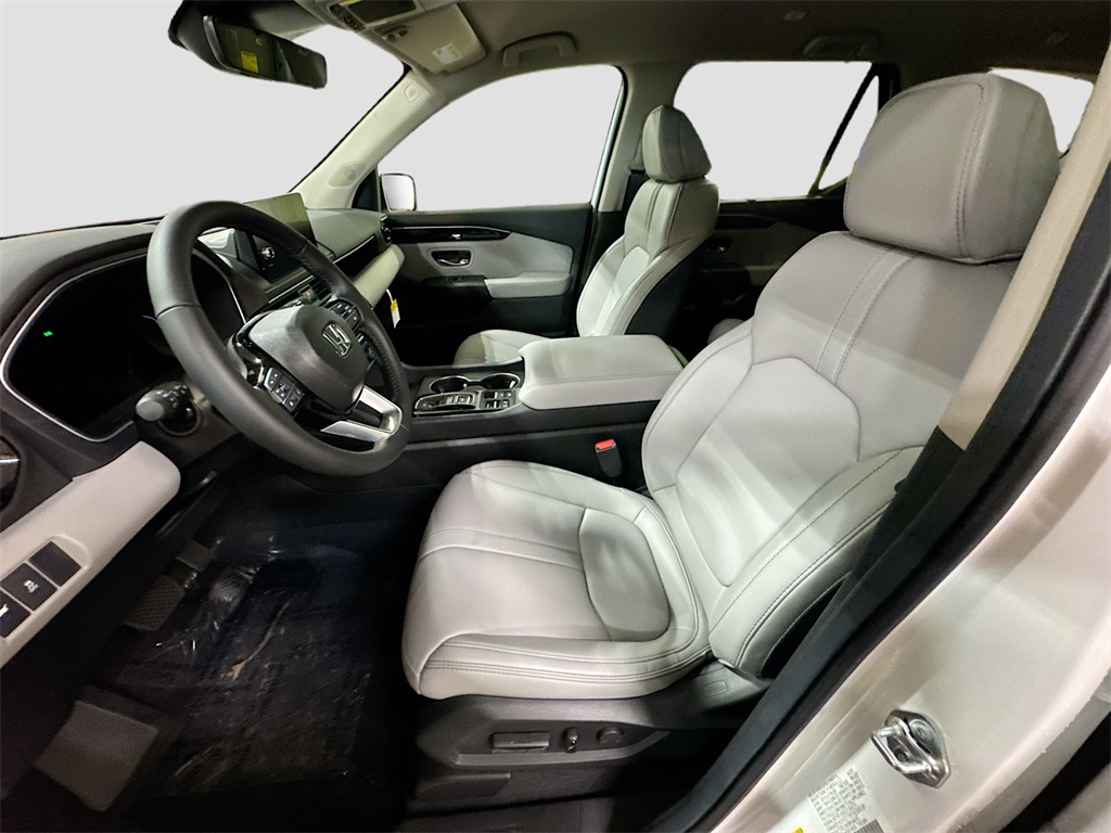 2025 Honda Pilot EX-L photo 18