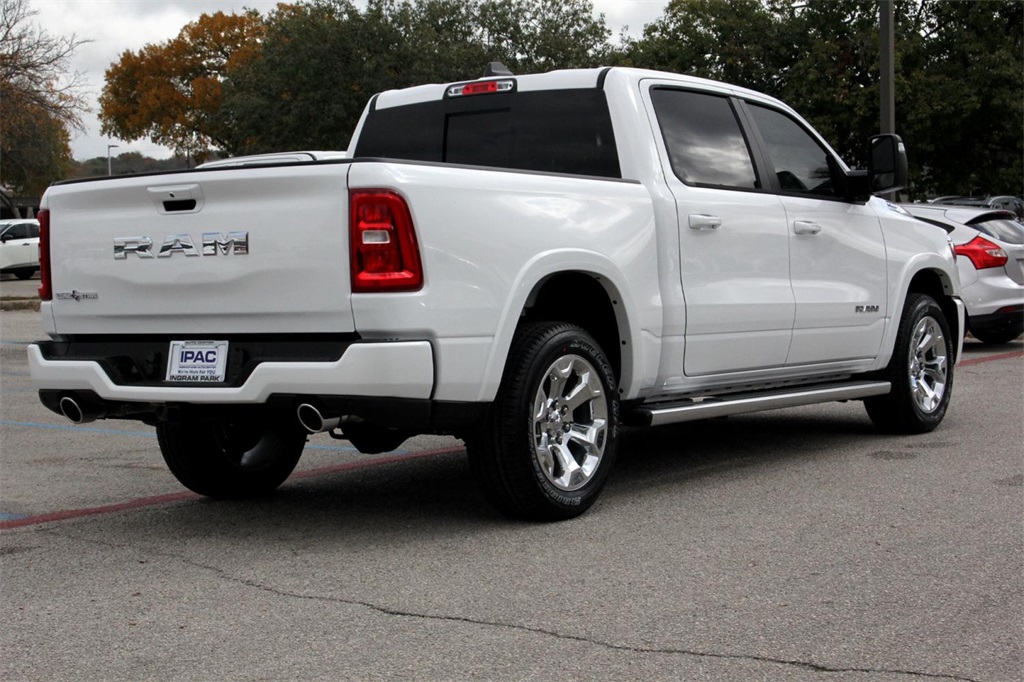 2025 Ram 1500 Big Horn Lone Star photo 6