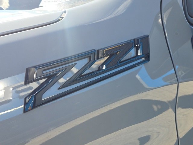 2024 Chevrolet Silverado 1500 LT Trail Boss photo 11