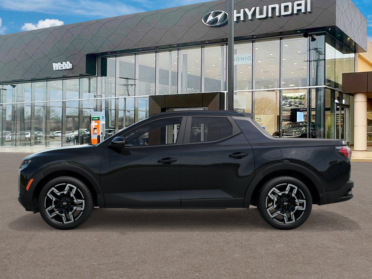 2026 Hyundai Santa Cruz Limited photo 2