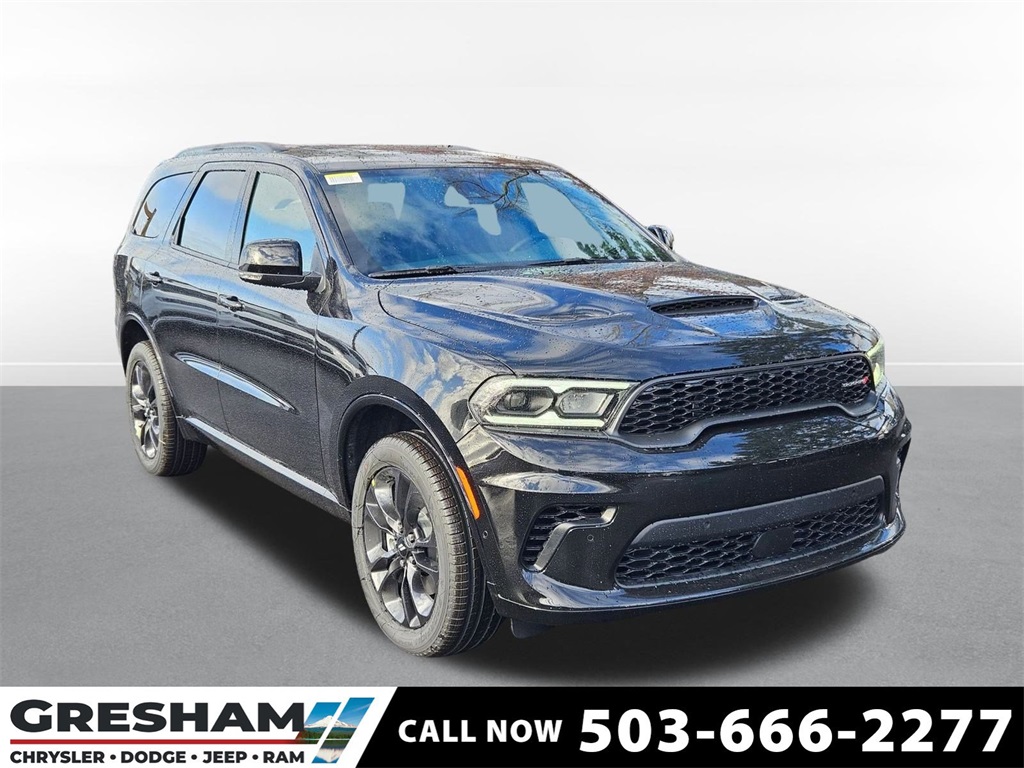 2026 Dodge Durango GT Plus's photo