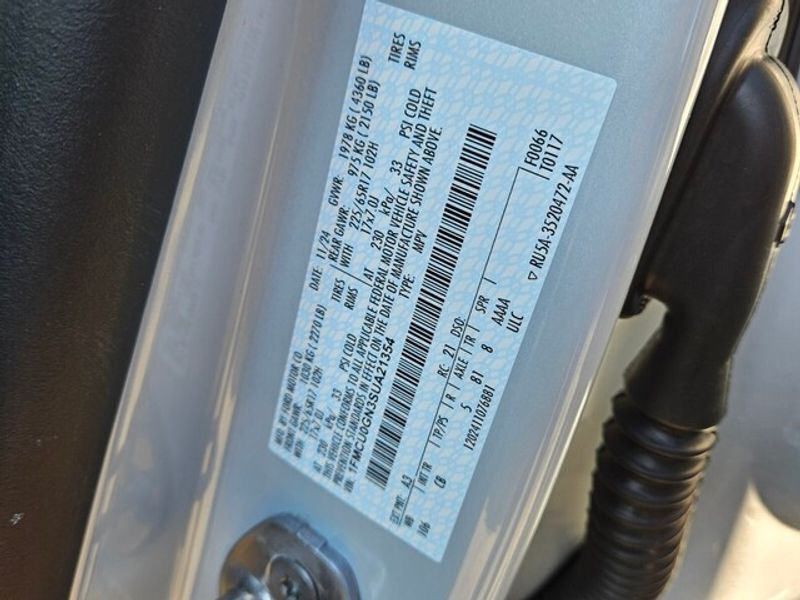 2025 Ford Escape Active photo 17