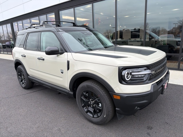 2025 Ford Bronco Sport Big Bend's photo