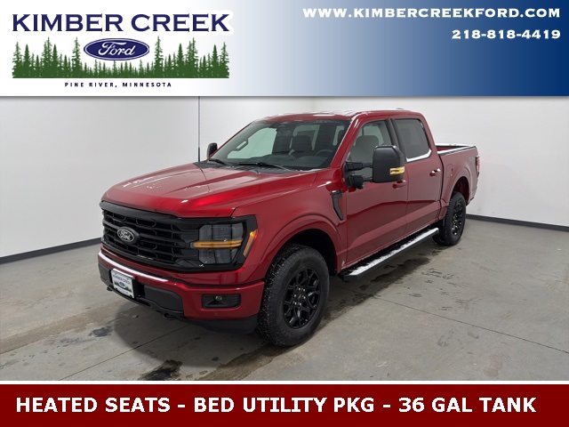 2025 Ford F-150 XLT's photo