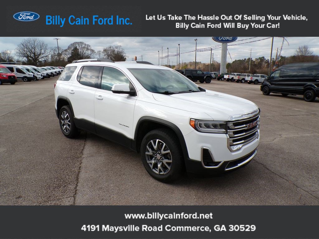 2023 GMC Acadia SLT's photo