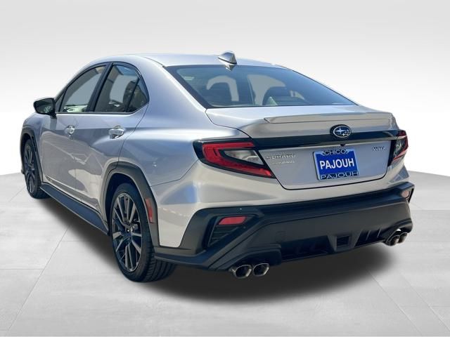 2024 Subaru WRX Premium photo 3