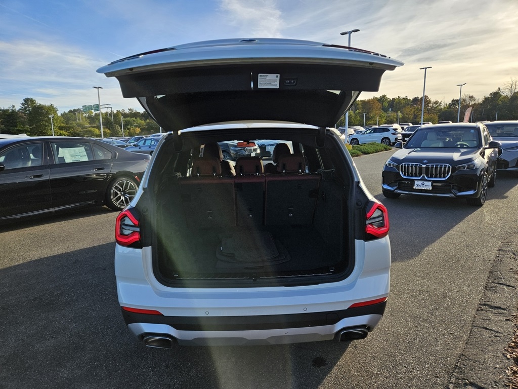 2024 Bmw X3 xDrive30i photo 9