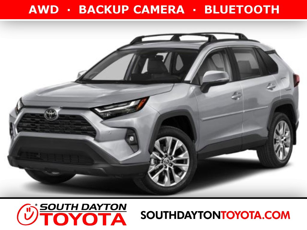 2025 Toyota RAV4 XLE's photo