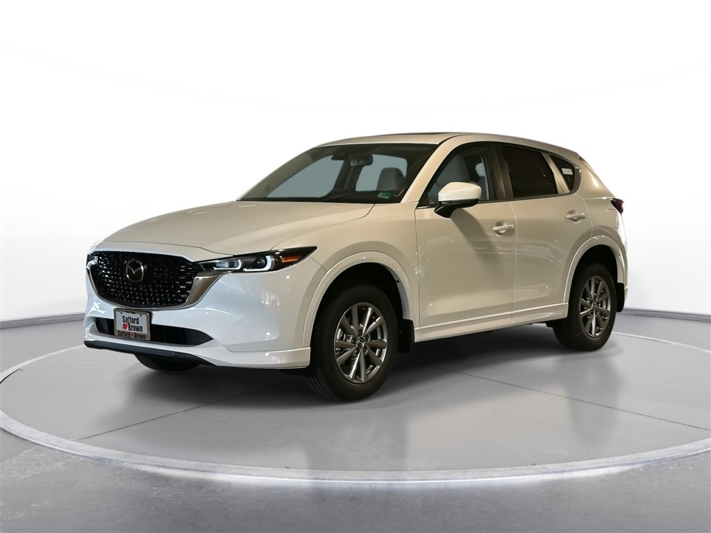 2025 Mazda CX-5 S Preferred package's photo