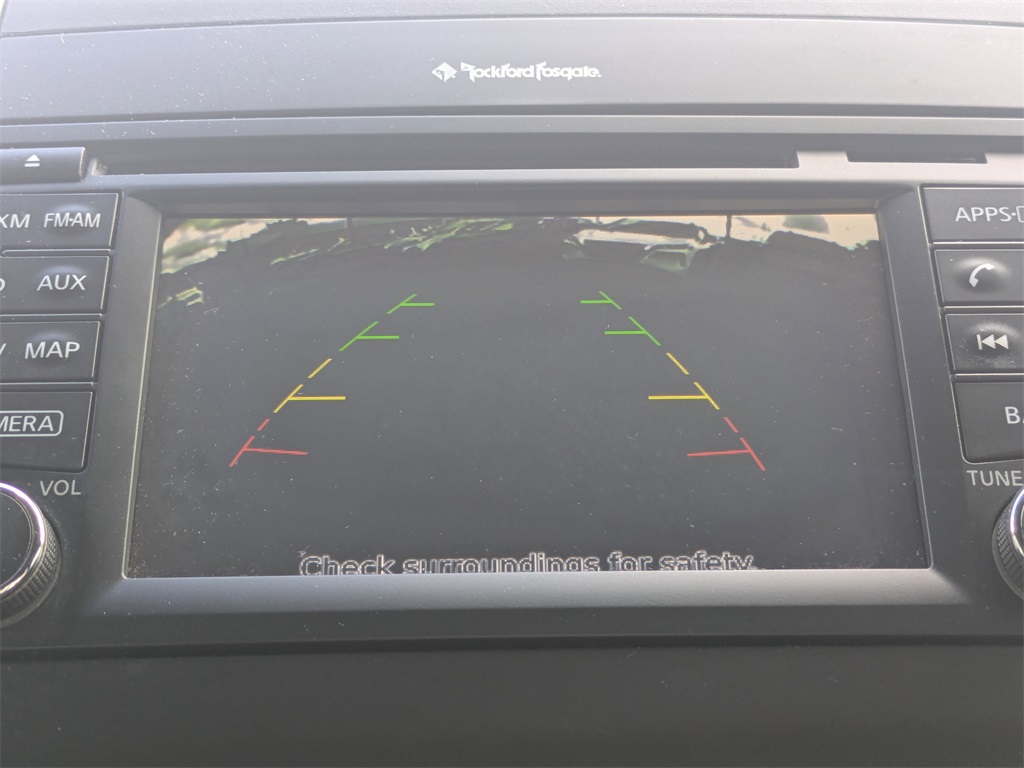 2015 Nissan Xterra PRO-4X photo 27
